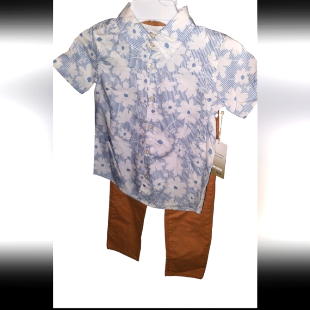 Boys 4-7T clothing